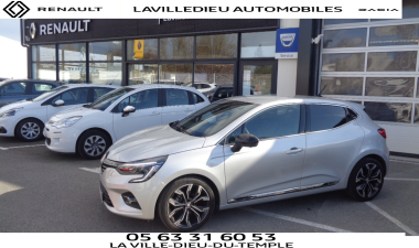 véhicule occasion garage renault lavilledieu automobiles