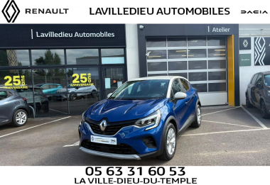 véhicule occasion garage renault lavilledieu automobiles
