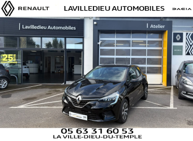 véhicule occasion garage renault lavilledieu automobiles