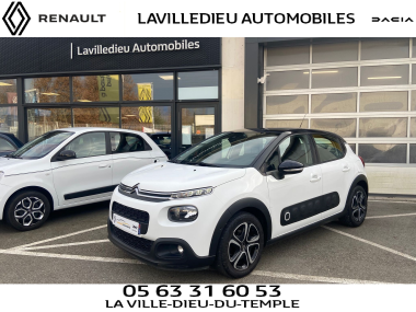véhicule occasion garage renault lavilledieu automobiles