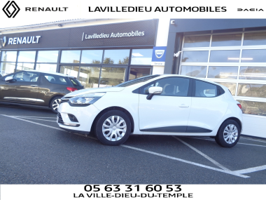 véhicule occasion garage renault lavilledieu automobiles