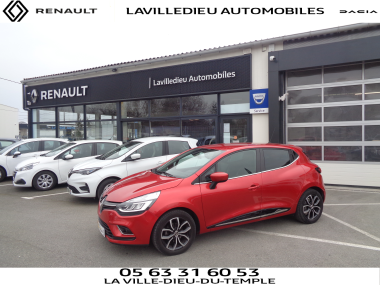 véhicule occasion garage renault lavilledieu automobiles