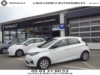 véhicule occasion garage renault lavilledieu automobiles