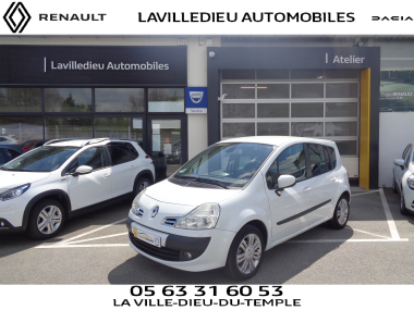 véhicule occasion garage renault lavilledieu automobiles