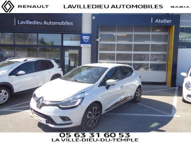 véhicule occasion garage renault lavilledieu automobiles