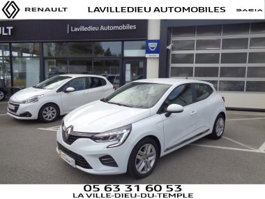véhicule occasion garage renault lavilledieu automobiles