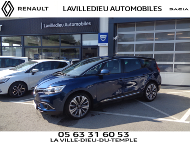 véhicule occasion garage renault lavilledieu automobiles