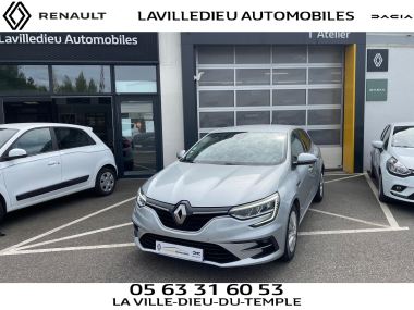 véhicule occasion garage renault lavilledieu automobiles