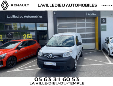 véhicule occasion garage renault lavilledieu automobiles