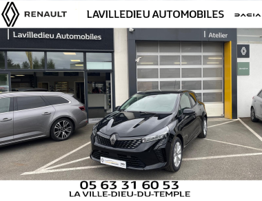 véhicule occasion garage renault lavilledieu automobiles