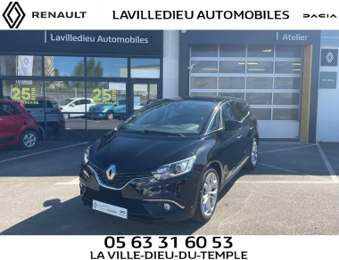 véhicule occasion garage renault lavilledieu automobiles