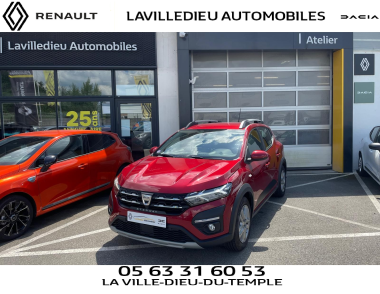 véhicule occasion garage renault lavilledieu automobiles