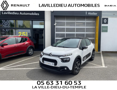 véhicule occasion garage renault lavilledieu automobiles