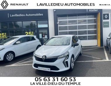 véhicule occasion garage renault lavilledieu automobiles
