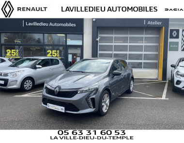 véhicule occasion garage renault lavilledieu automobiles