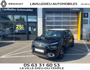 véhicule occasion garage renault lavilledieu automobiles