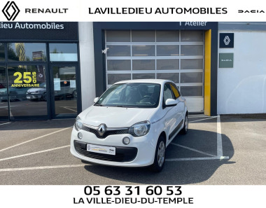 véhicule occasion garage renault lavilledieu automobiles