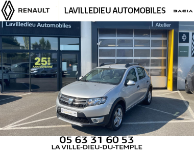 véhicule occasion garage renault lavilledieu automobiles