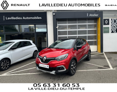 véhicule occasion garage renault lavilledieu automobiles