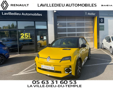 véhicule occasion garage renault lavilledieu automobiles