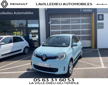 véhicule occasion garage renault lavilledieu automobiles