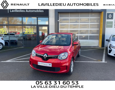 véhicule occasion garage renault lavilledieu automobiles