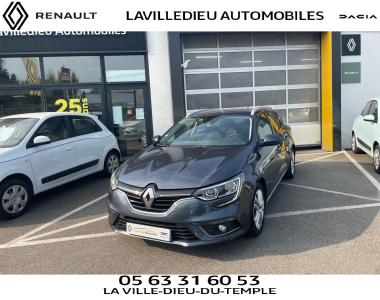véhicule occasion garage renault lavilledieu automobiles