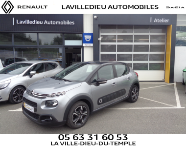 véhicule occasion garage renault lavilledieu automobiles