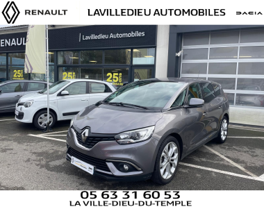 véhicule occasion garage renault lavilledieu automobiles