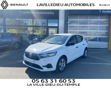 véhicule occasion garage renault lavilledieu automobiles
