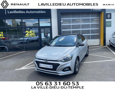 véhicule occasion garage renault lavilledieu automobiles