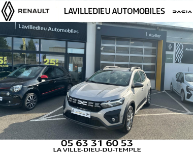 véhicule occasion garage renault lavilledieu automobiles