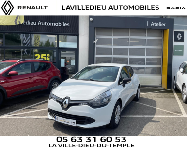 véhicule occasion garage renault lavilledieu automobiles