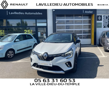 véhicule occasion garage renault lavilledieu automobiles