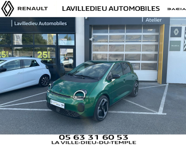 véhicule occasion garage renault lavilledieu automobiles