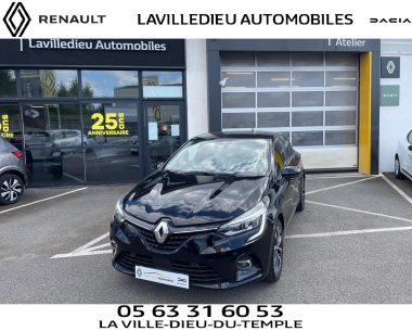 véhicule occasion garage renault lavilledieu automobiles