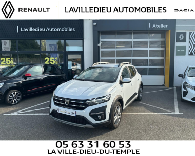 véhicule occasion garage renault lavilledieu automobiles