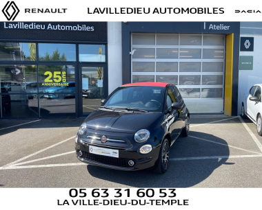 véhicule occasion garage renault lavilledieu automobiles
