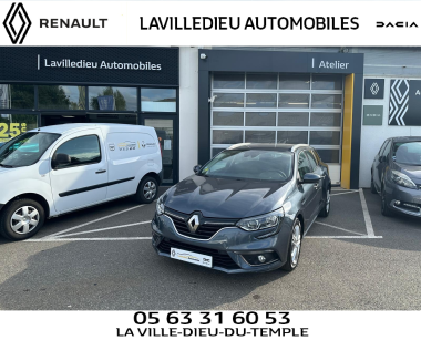 véhicule occasion garage renault lavilledieu automobiles