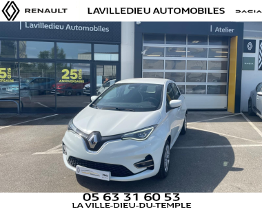 véhicule occasion garage renault lavilledieu automobiles