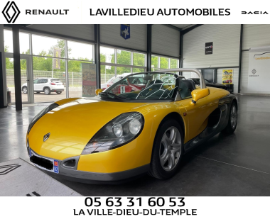véhicule occasion garage renault lavilledieu automobiles