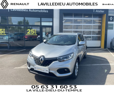 véhicule occasion garage renault lavilledieu automobiles