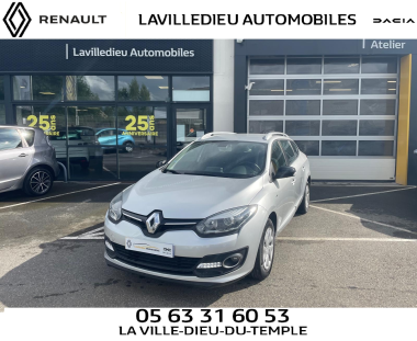 véhicule occasion garage renault lavilledieu automobiles