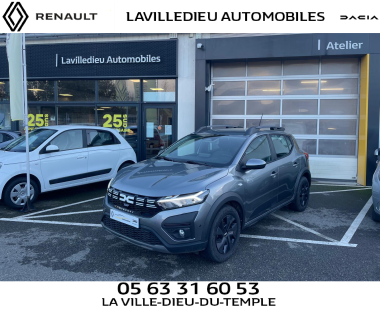 véhicule occasion garage renault lavilledieu automobiles