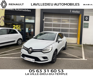 véhicule occasion garage renault lavilledieu automobiles