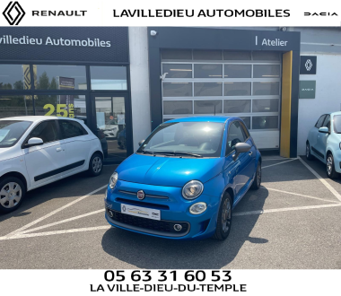 véhicule occasion garage renault lavilledieu automobiles