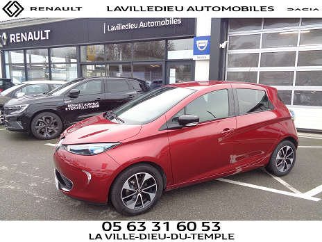 véhicule occasion garage renault lavilledieu automobiles