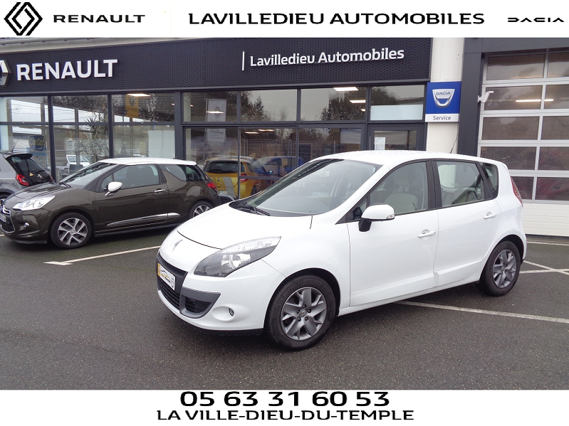 véhicule occasion garage renault lavilledieu automobiles