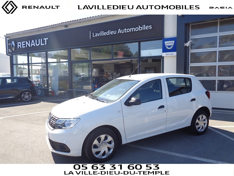 véhicule occasion garage renault lavilledieu automobiles