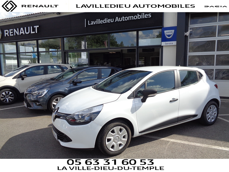 véhicule occasion garage renault lavilledieu automobiles